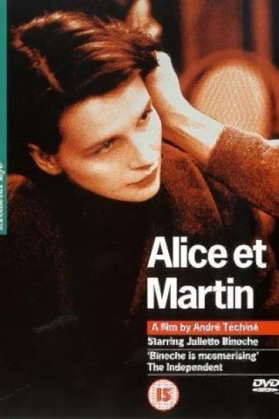 Alice y Martin
