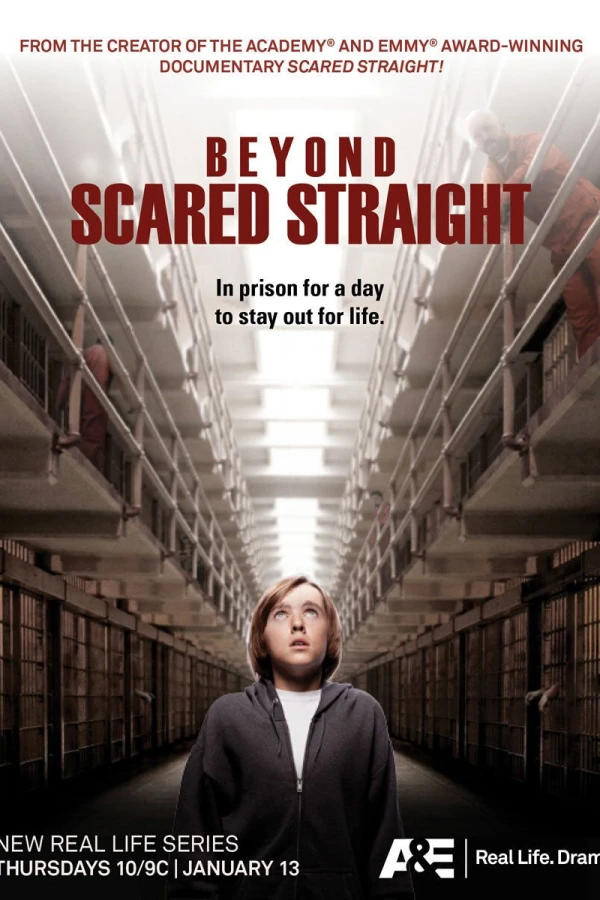 Beyond Scared Straight! Póster