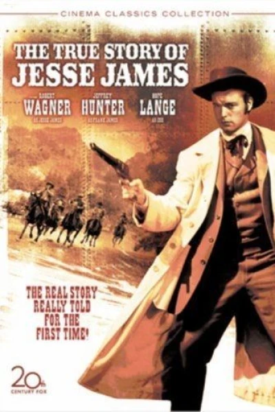 The True Story of Jesse James