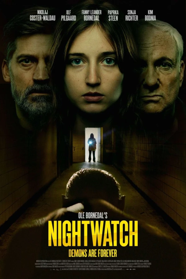 Nightwatch: Demons Are Forever Póster