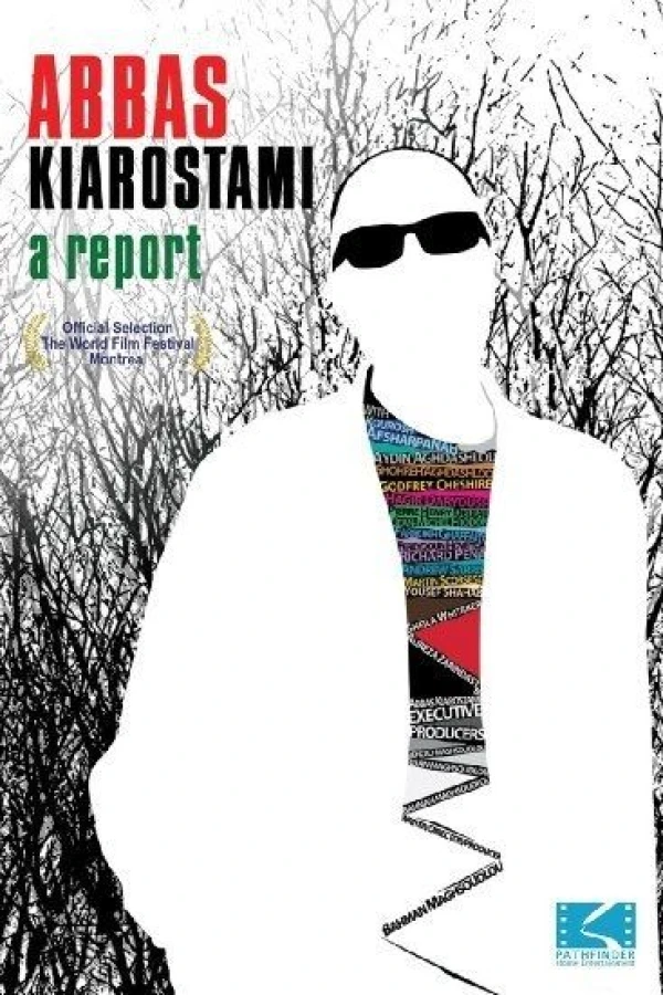 Abbas Kiarostami: A Report Póster