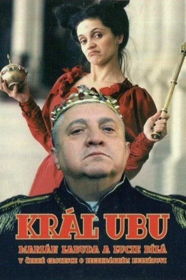 Kral Ubu Póster
