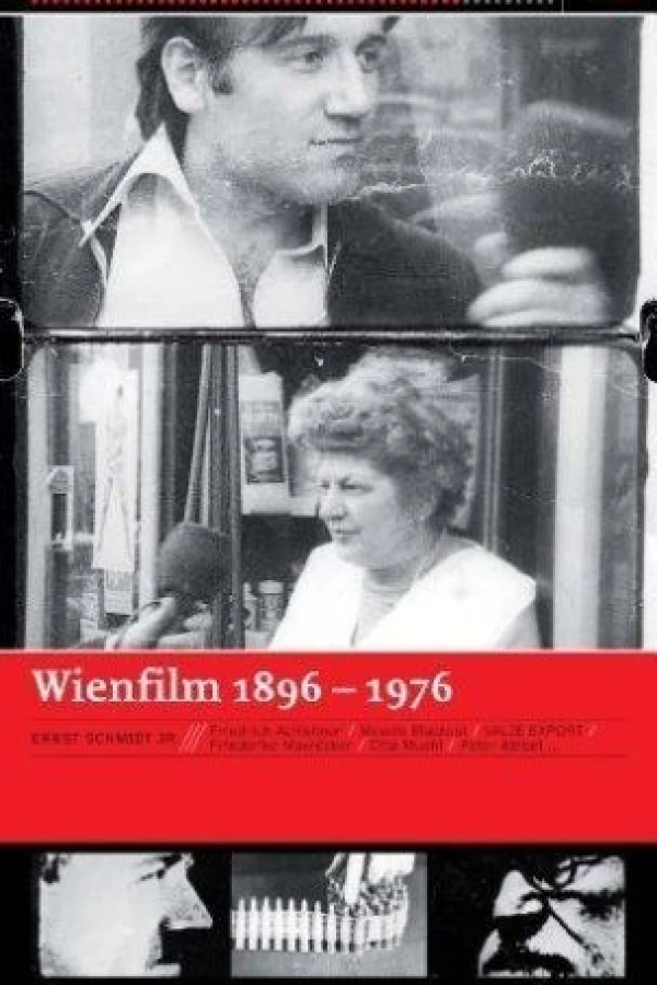 Wienfilm 1896-1976 Póster