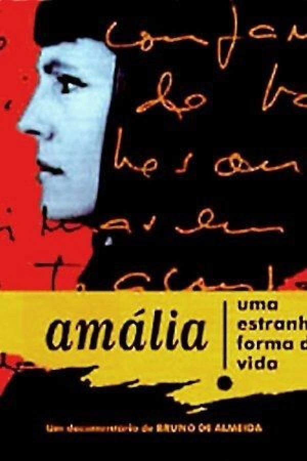 Amália - Uma Estranha Forma de Vida Póster