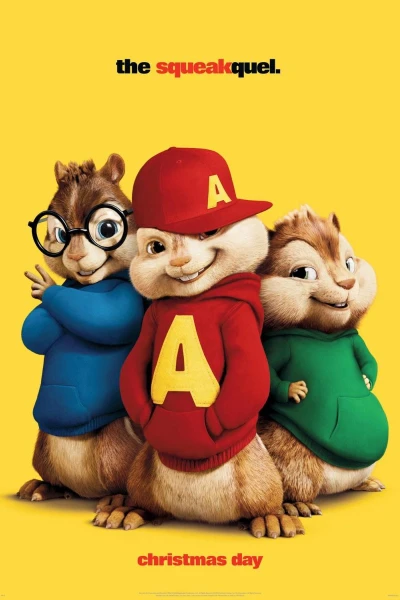 Alvin y las ardillas 2 Tráiler oficial