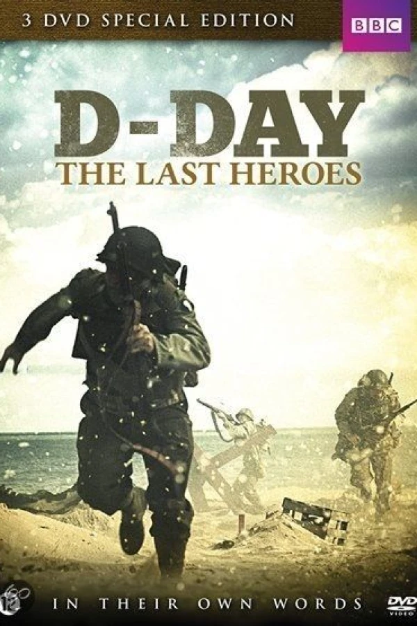 D-Day: The Last Heroes Póster