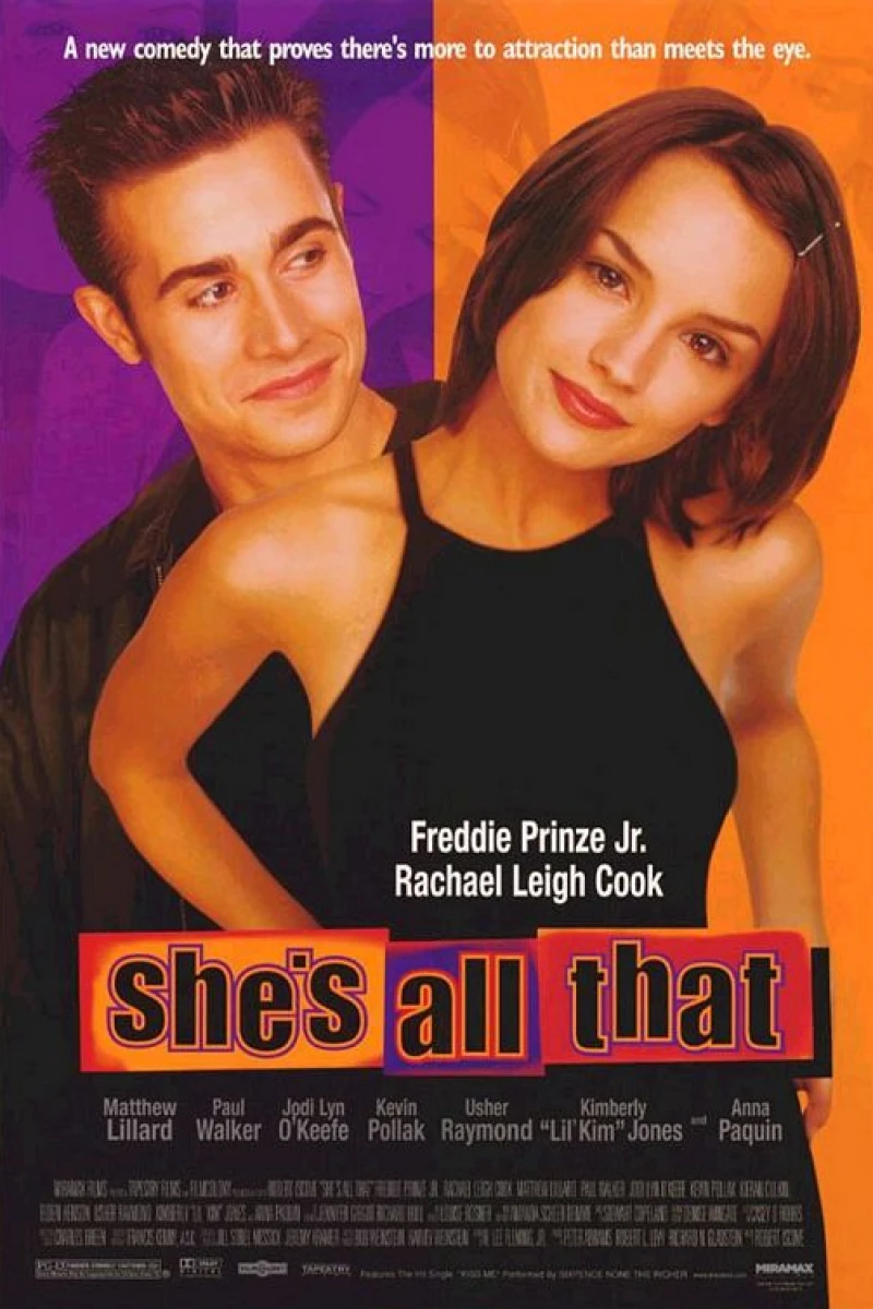 She's All That Póster