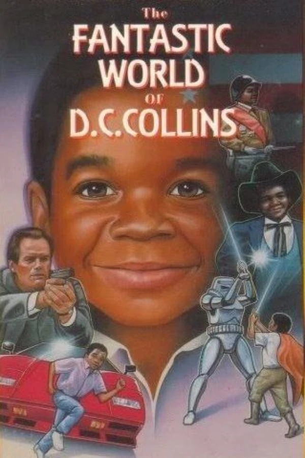 The Fantastic World of D.C. Collins Póster