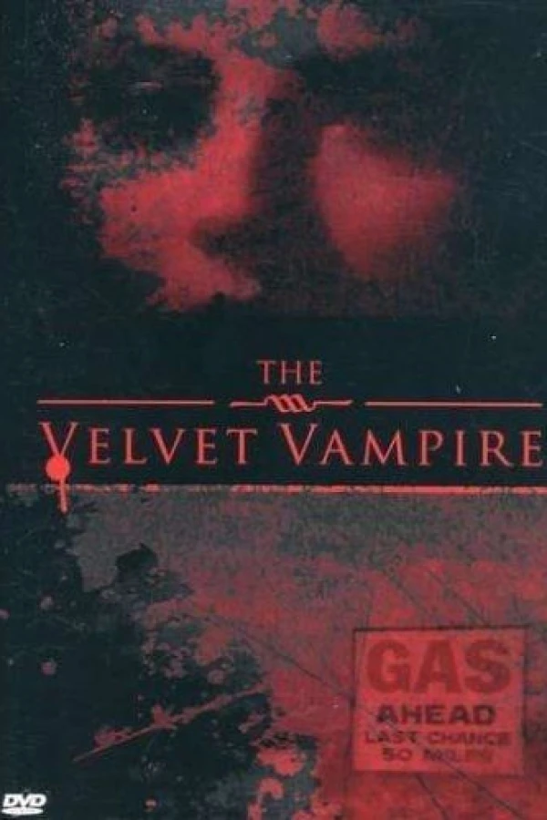 The Velvet Vampire Póster