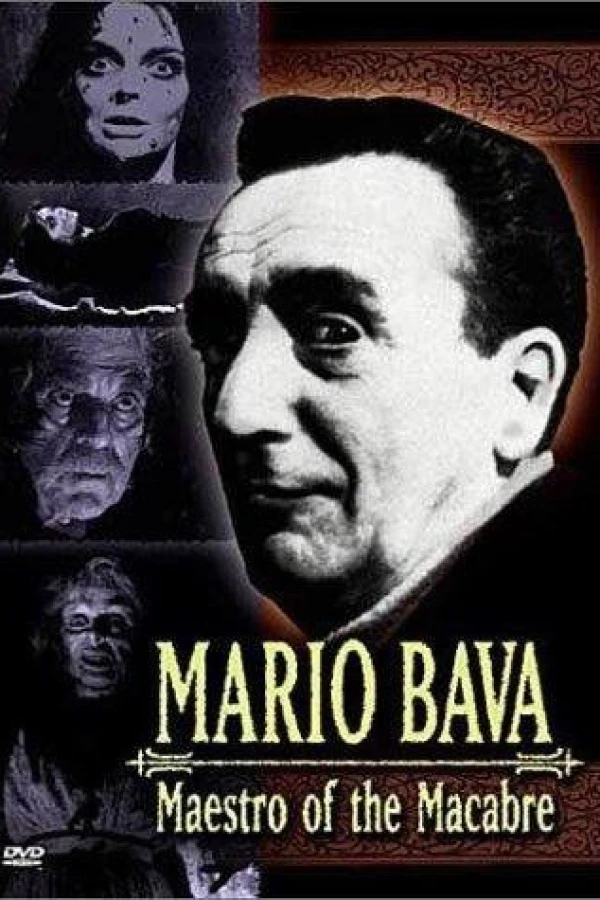 Mario Bava: Maestro of the Macabre Póster