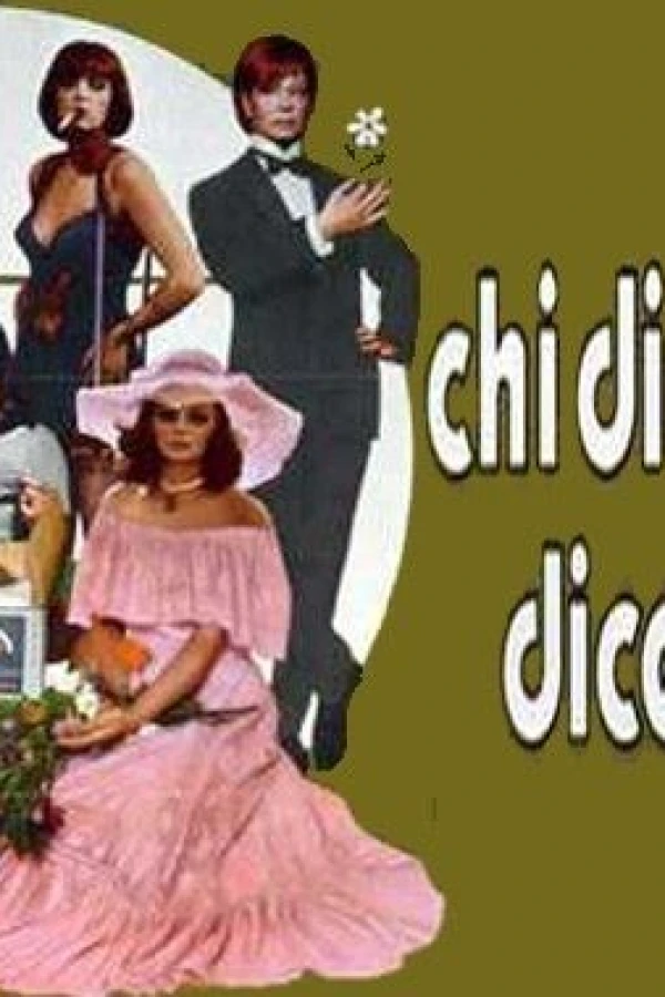 Chi dice donna dice donna Póster