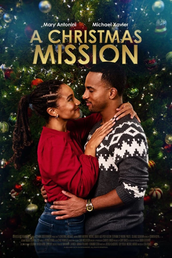 A Christmas Mission Póster