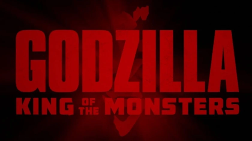 Godzilla: Rey de los Monstruos 2019 Title Card