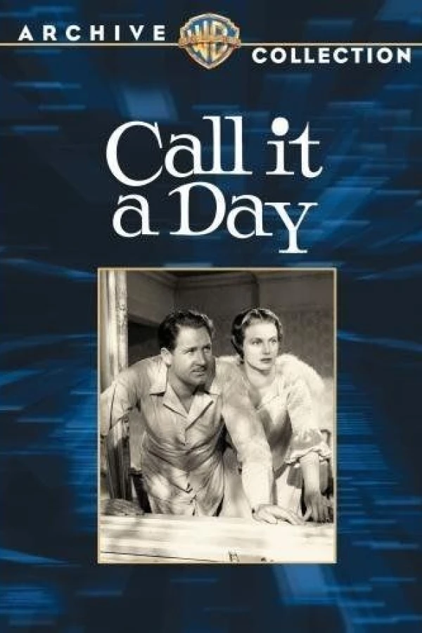 Call It a Day Póster