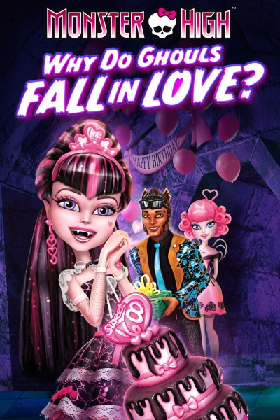 Monster High: Amor monstruoso