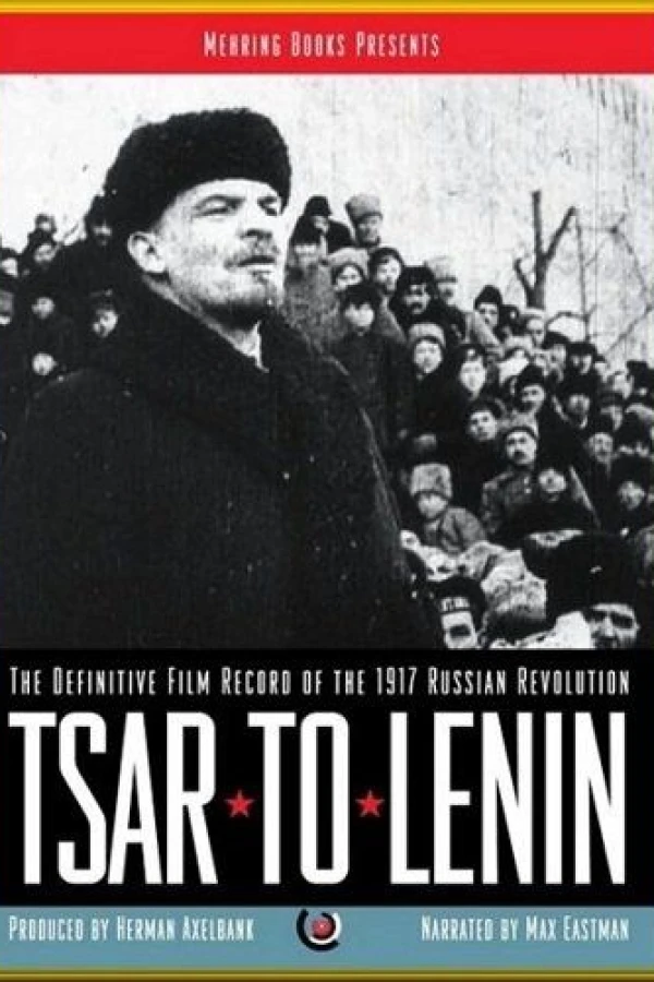 Tsar to Lenin Póster