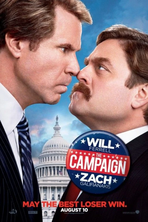 The Campaign Póster