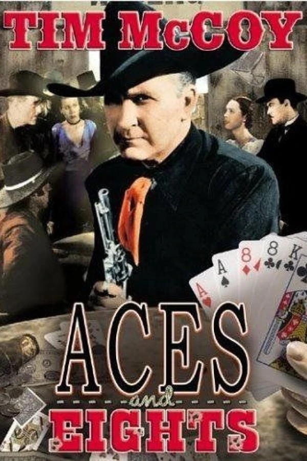 Aces and Eights Póster