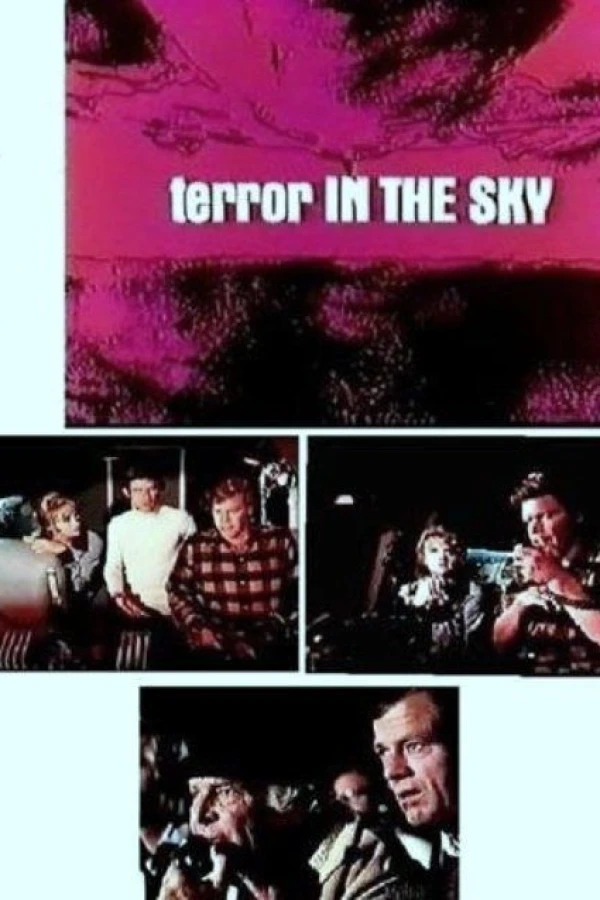 Terror in the Sky Póster
