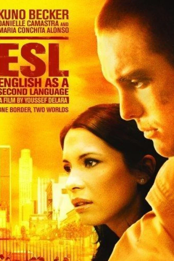 ESL (English as a Second Language) Póster