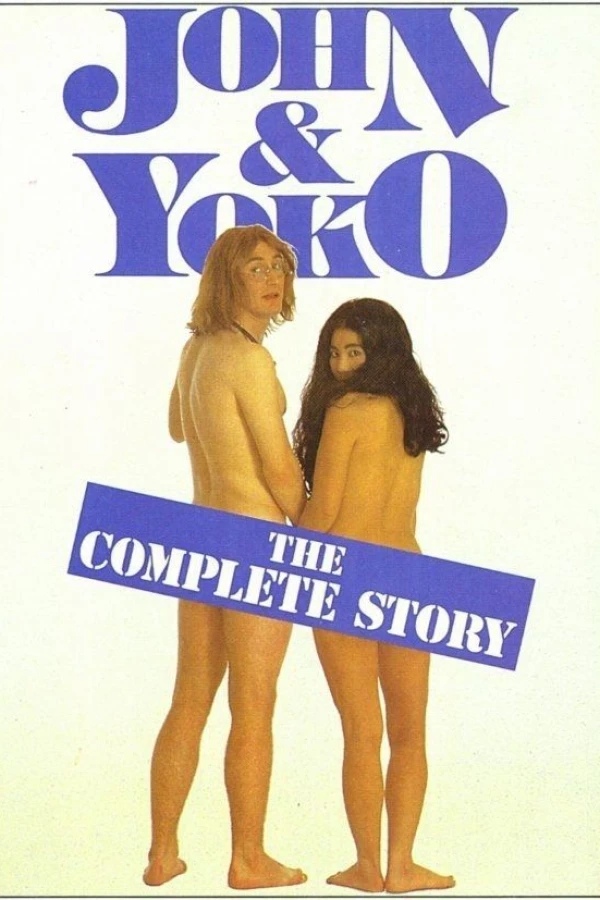 John and Yoko: A Love Story Póster