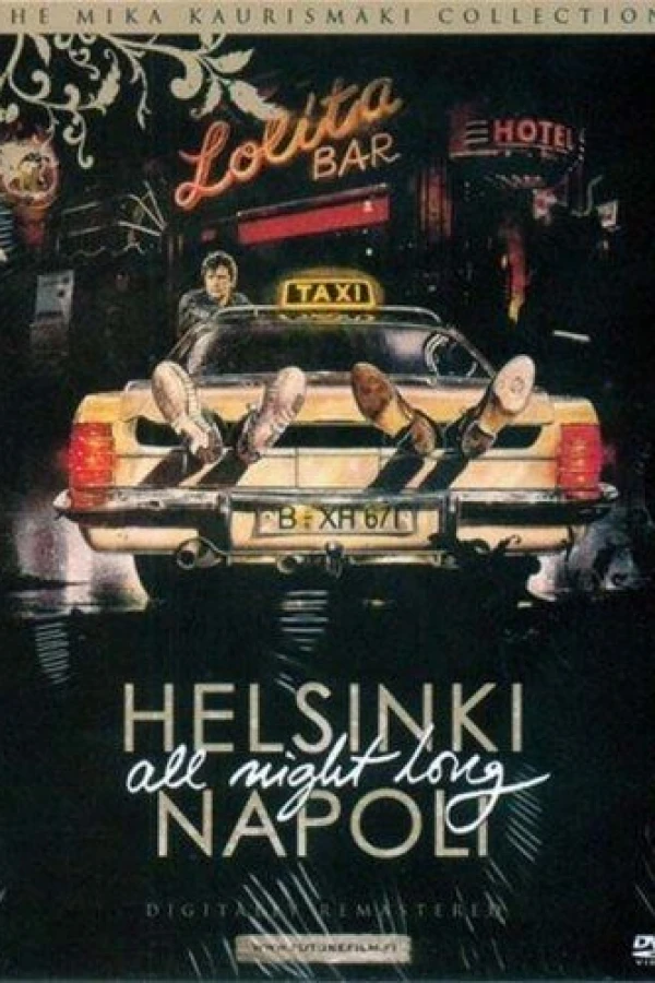 Helsinki-Naples All Night Long Póster