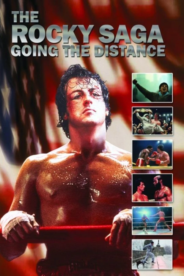 The Rocky Saga: Going the Distance Póster