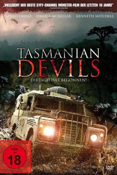 Demonios de Tasmania
