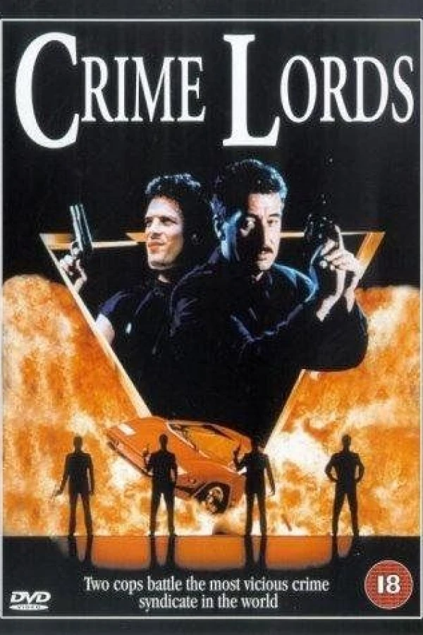 Crime Lords Póster