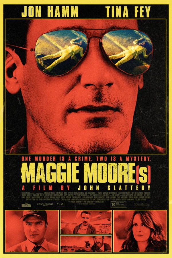 Maggie Moore(s) Póster
