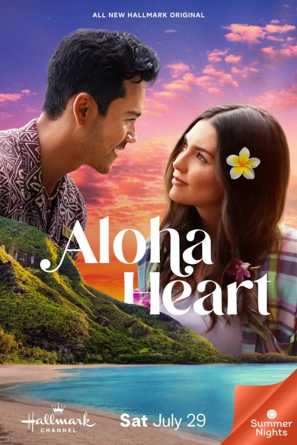 Aloha Heart Póster