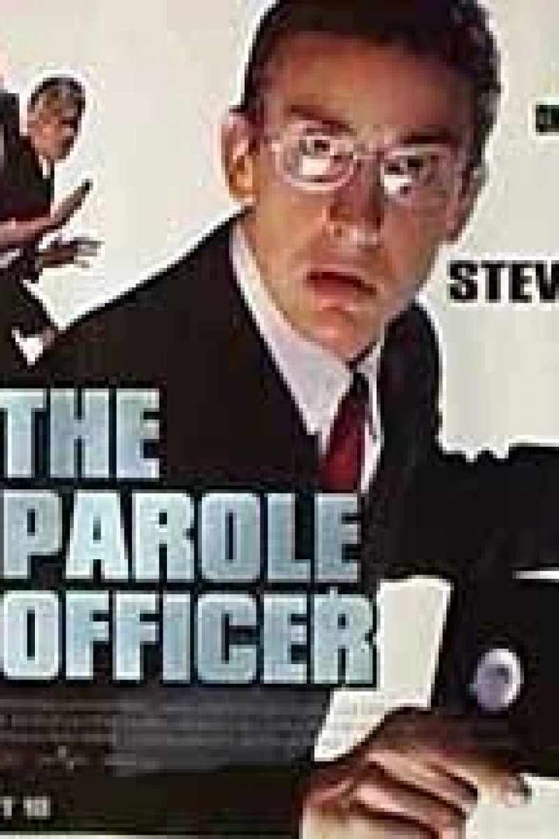 The Parole Officer Póster
