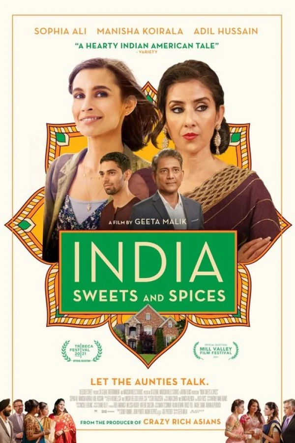 India Sweets and Spices Póster