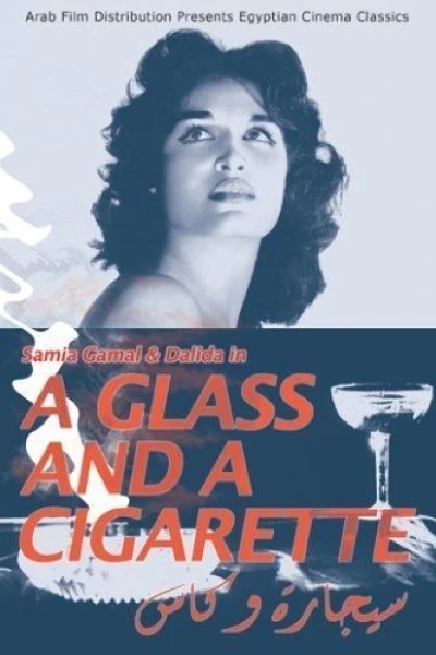 A Cigarette and a Glass