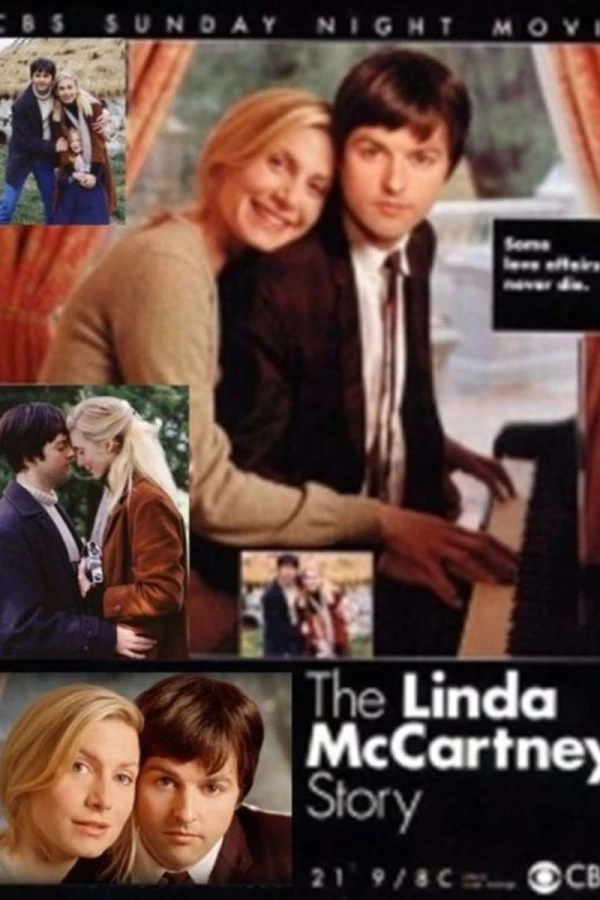 The Linda McCartney Story Póster