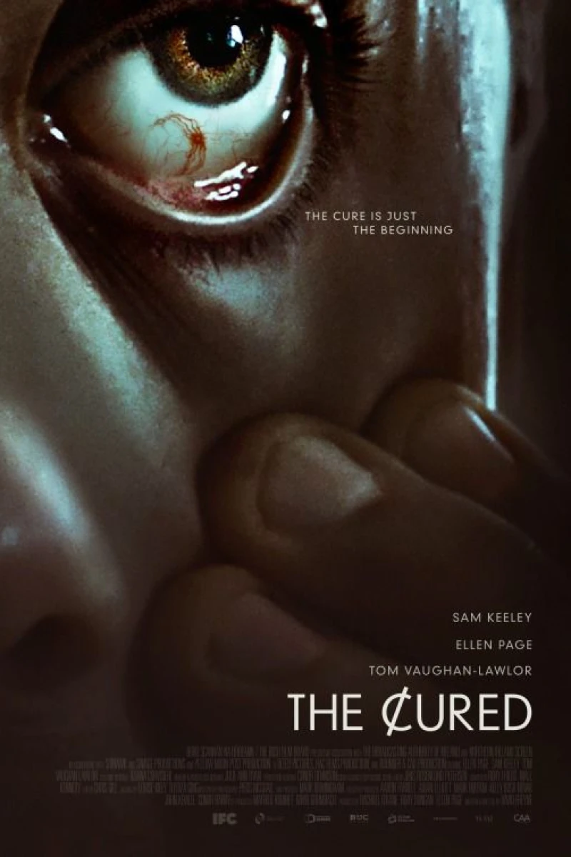 The Cured Póster
