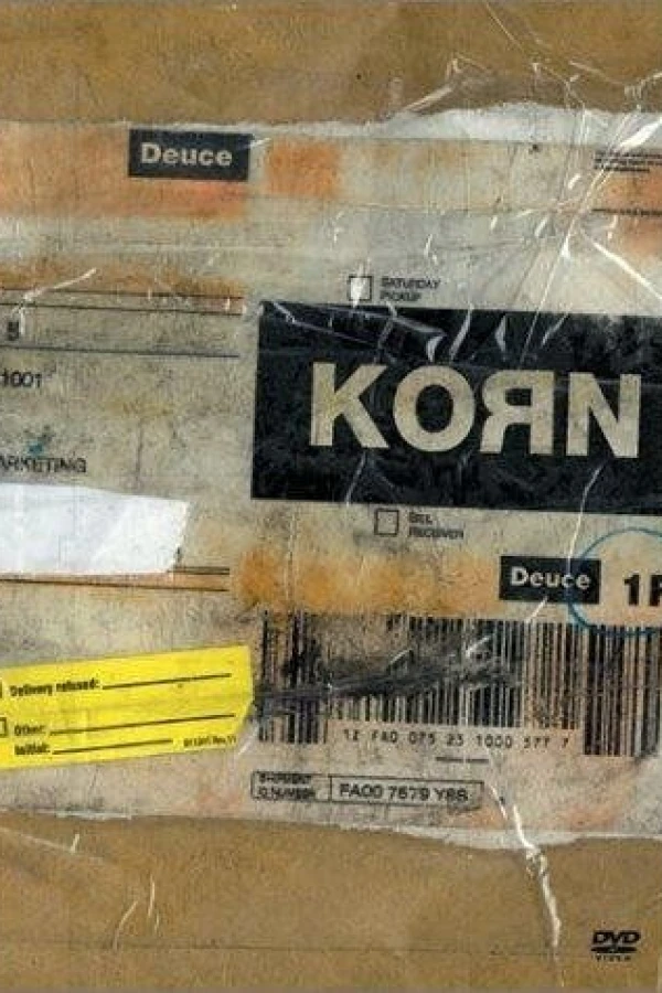 Korn: Deuce Póster