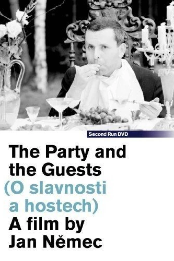 A Report on the Party and the Guests Póster