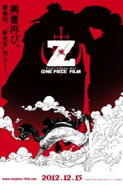One Piece - Película 12 - Z (2012)