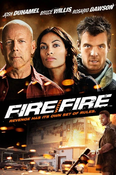Fuego Cruzado (2013)