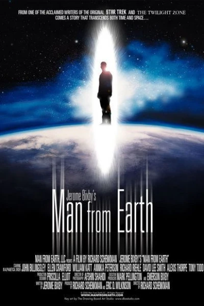El hombre de la Tierra