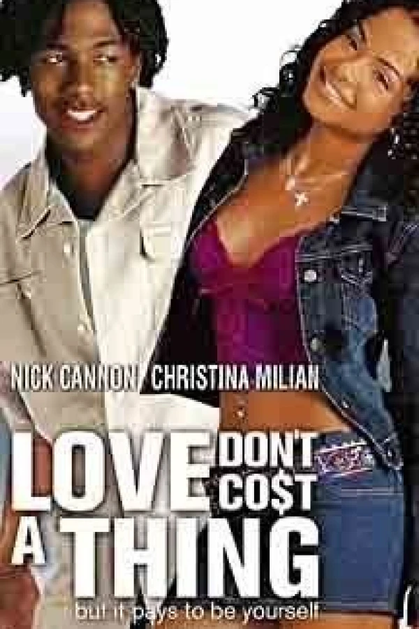 Love Don't Cost a Thing Póster