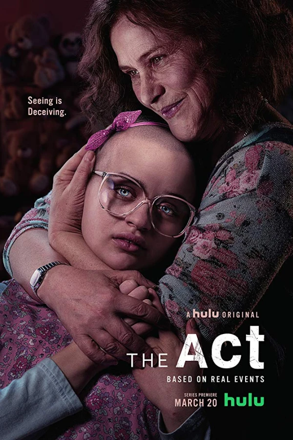 The Act Póster