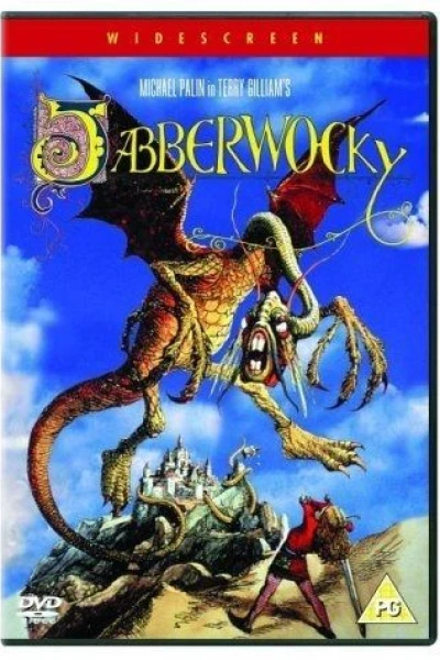 Jabberwocky: La bestia del reino