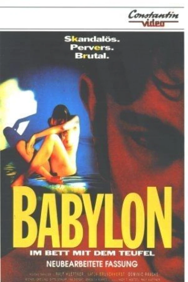 Babylon - Im Bett mit dem Teufel Póster