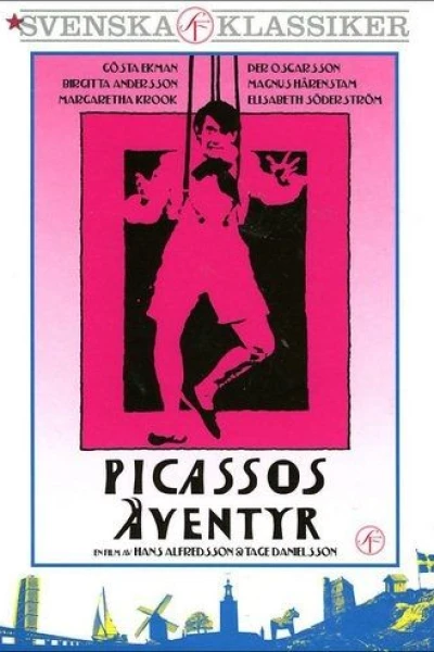 Los aventuras de Picasso