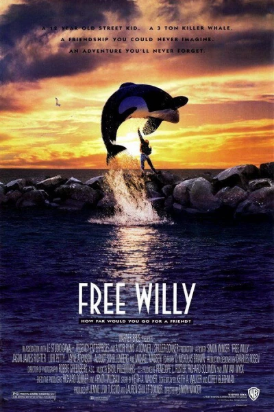 Liberad a Willy!