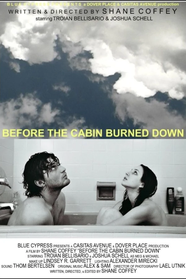 Before the Cabin Burned Down Póster