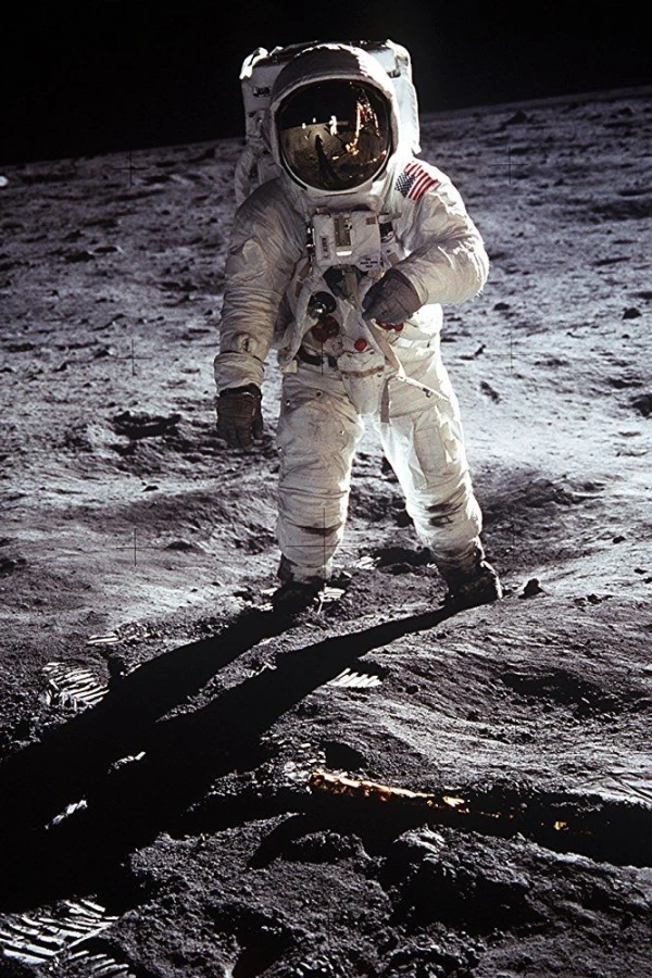 Conspiracy Theory: Did We Land on the Moon? Póster