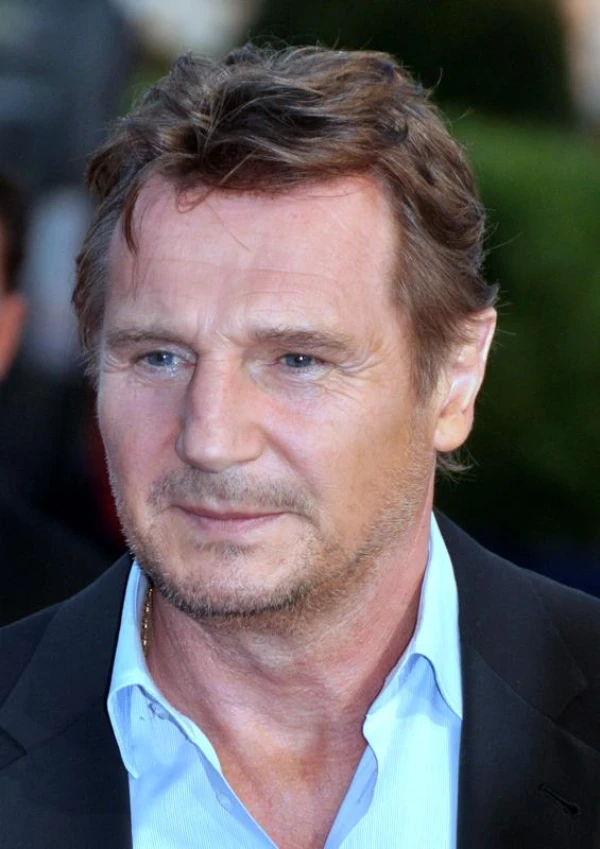 <strong>Liam Neeson</strong>. Imagen por Georges Biard.